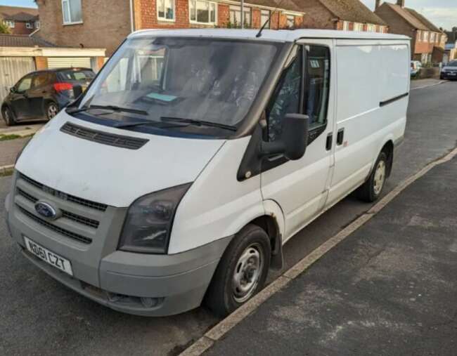 2011 Ford Transit Panel Van, Manual, 2198 (cc)