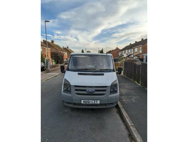 2011 Ford Transit Panel Van, Manual, 2198 (cc)