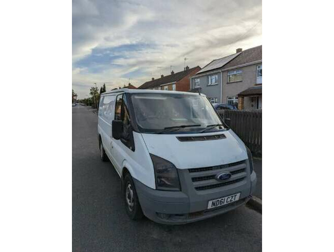 2011 Ford Transit Panel Van, Manual, 2198 (cc)