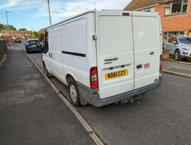 2011 Ford Transit Panel Van, Manual, 2198 (cc)