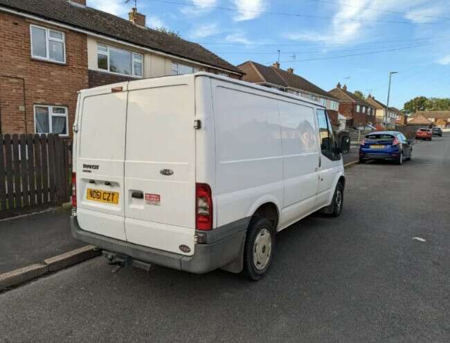 2011 Ford Transit Panel Van, Manual, 2198 (cc)