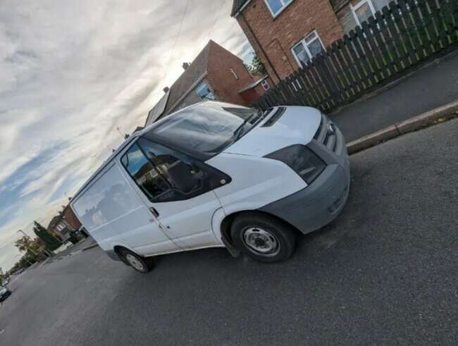 2011 Ford Transit Panel Van, Manual, 2198 (cc)