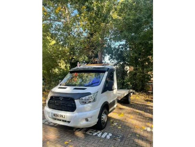 2014 Ford Transit Recovery Truck LWB 2.2. 3.5 Ton Mk8