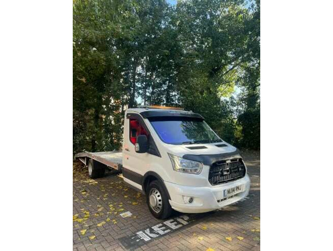 2014 Ford Transit Recovery Truck LWB 2.2. 3.5 Ton Mk8