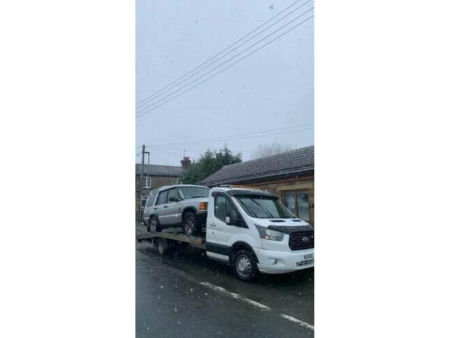 2014 Ford Transit Recovery Truck LWB 2.2. 3.5 Ton Mk8