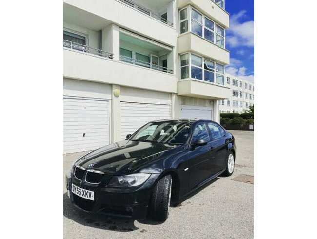 2006 BMW 3 Series 320i M-Sport