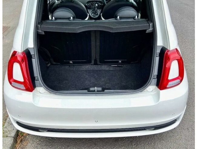2018 Fiat 500, Hatchback, Semi-Auto, 1242 (cc), 3 Doors