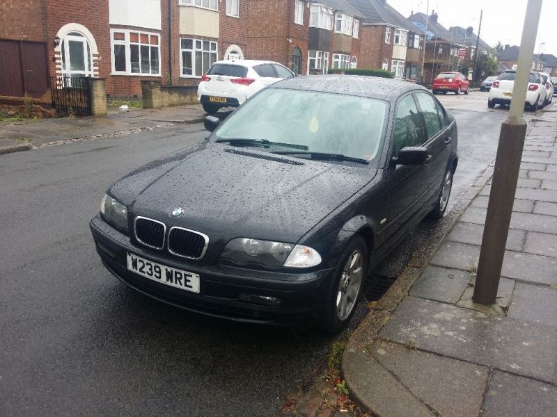 2001 BMW 323i quick sell image 1