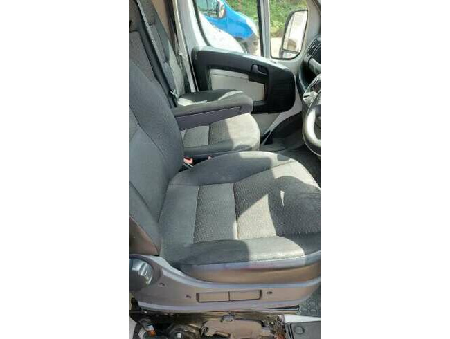 2016 Peugeot Boxer Loader