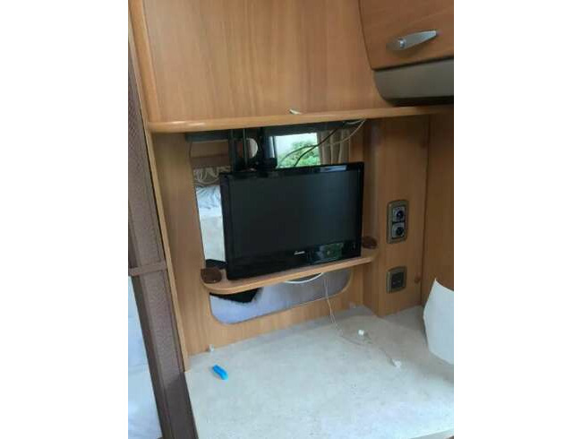 Swift Charisma 550 for Sale