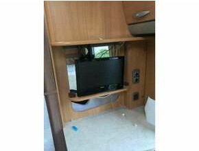 Swift Charisma 550 for Sale