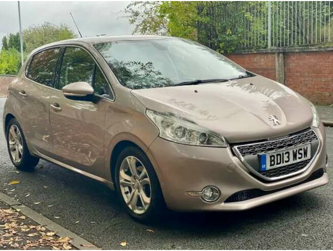 2013 Peugeot 208 1.4, Long Mot, 45.000 Miles, Good Runner