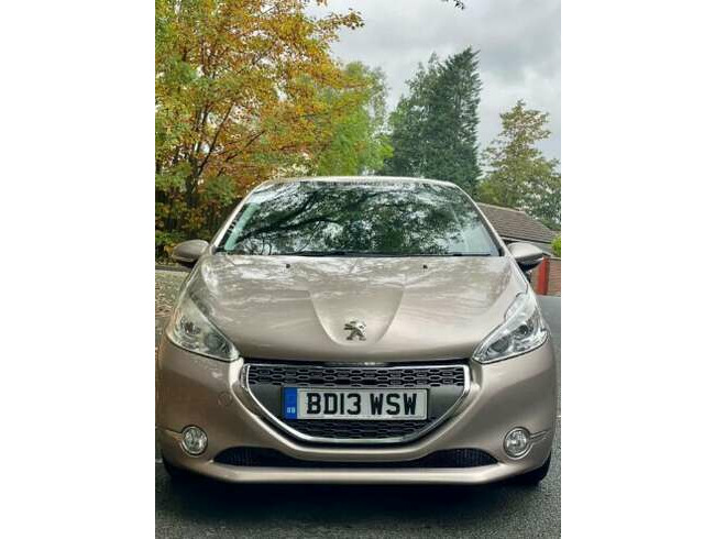 2013 Peugeot 208 1.4, Long Mot, 45.000 Miles, Good Runner