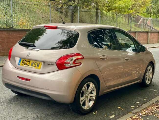 2013 Peugeot 208 1.4, Long Mot, 45.000 Miles, Good Runner