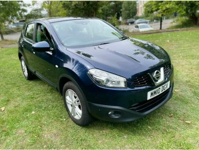 2010 Nissan Qashqai 1.5 Diesel