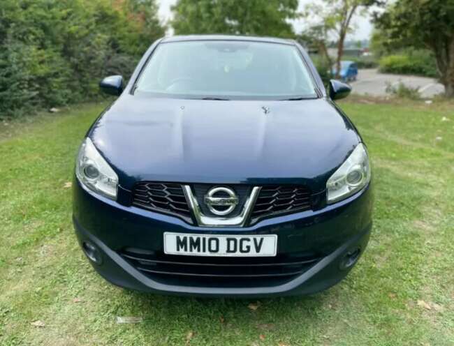 2010 Nissan Qashqai 1.5 Diesel