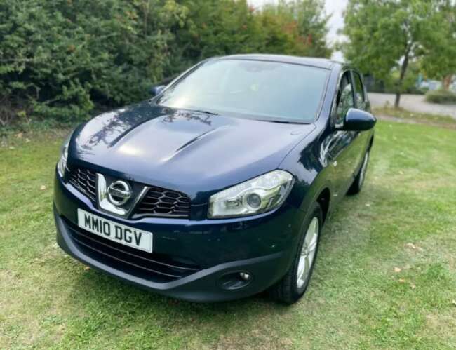 2010 Nissan Qashqai 1.5 Diesel