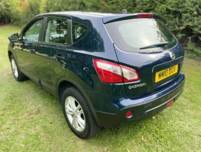 2010 Nissan Qashqai 1.5 Diesel