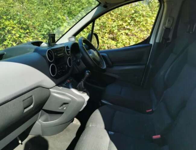 2011 Citroen Berlingo, Panel Van, Manual, 1560 (cc)