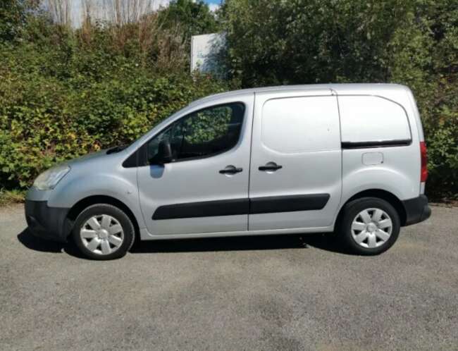 2011 Citroen Berlingo, Panel Van, Manual, 1560 (cc)