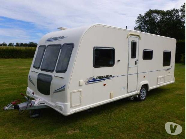2010 Bailey Pegasus 524 image 1