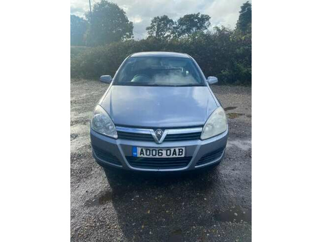 2006 Vauxhall Astra Active