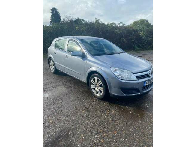 2006 Vauxhall Astra Active