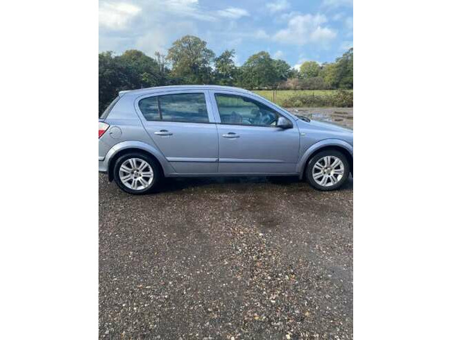 2006 Vauxhall Astra Active