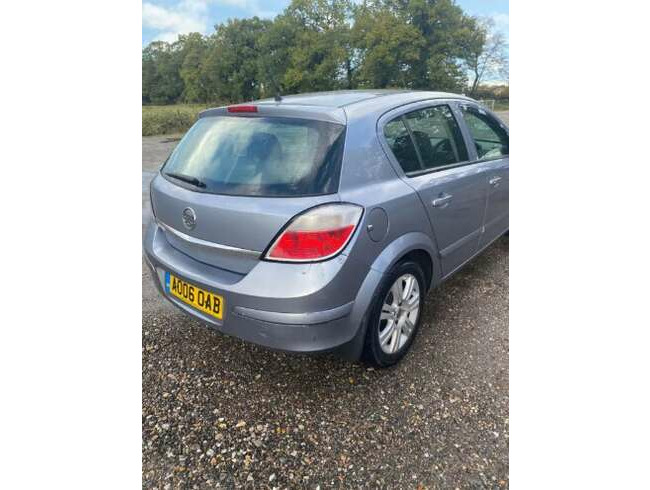 2006 Vauxhall Astra Active