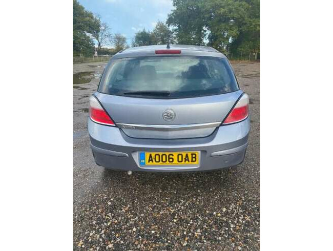 2006 Vauxhall Astra Active