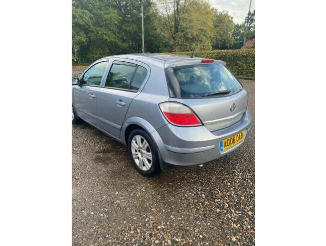 2006 Vauxhall Astra Active