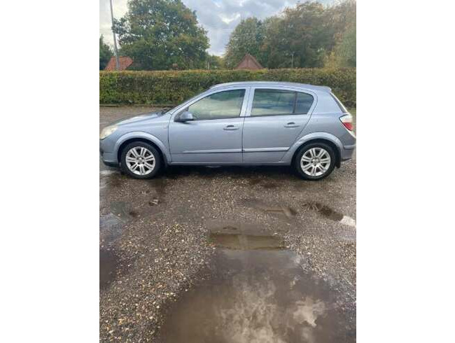 2006 Vauxhall Astra Active