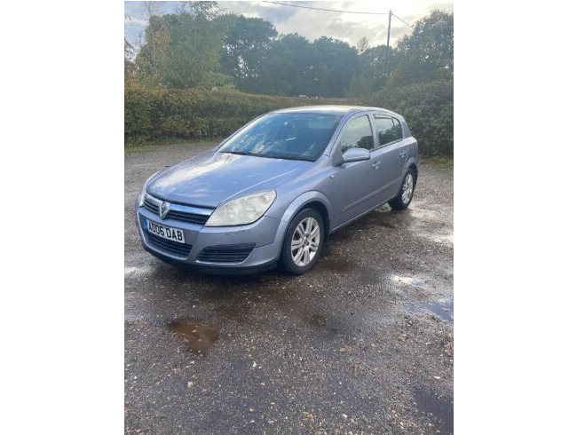 2006 Vauxhall Astra Active