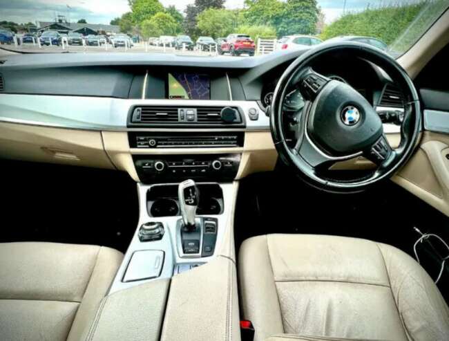 2014 BMW 520d SE 64 Euro 6