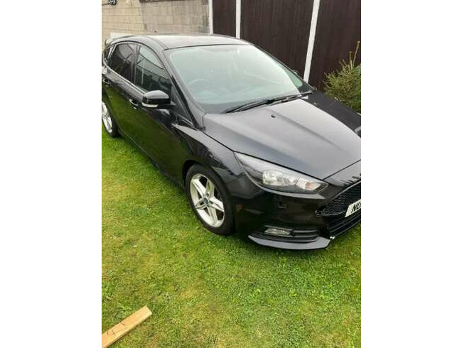 2015 Ford Focus Zetec