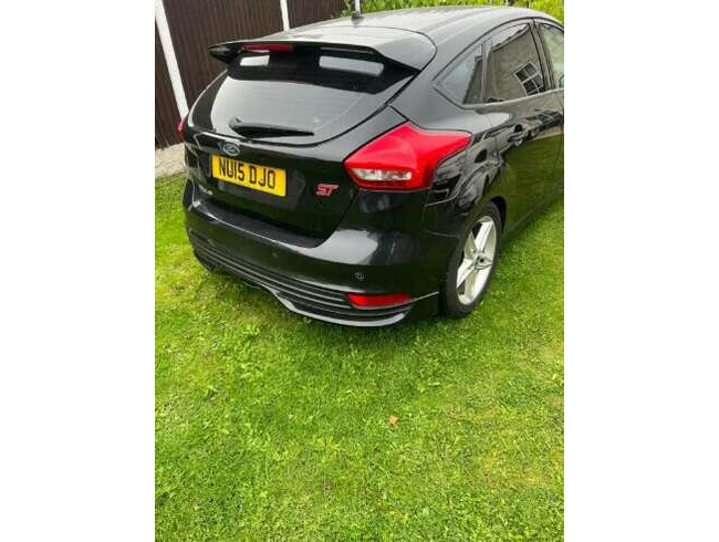 2015 Ford Focus Zetec