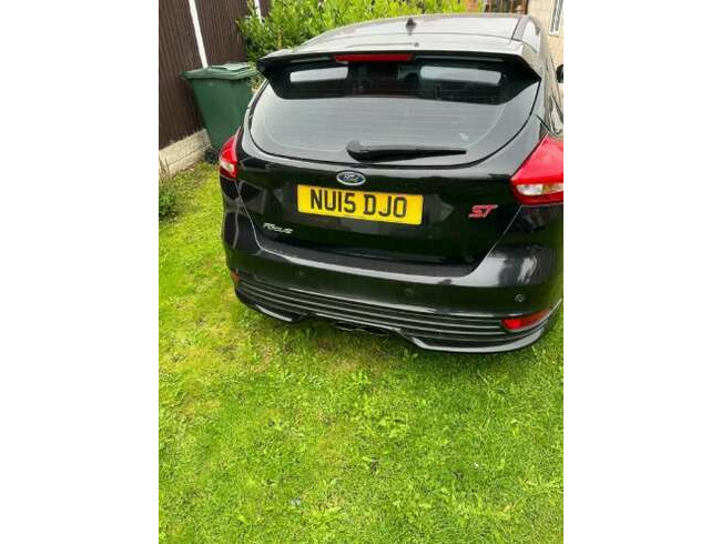 2015 Ford Focus Zetec