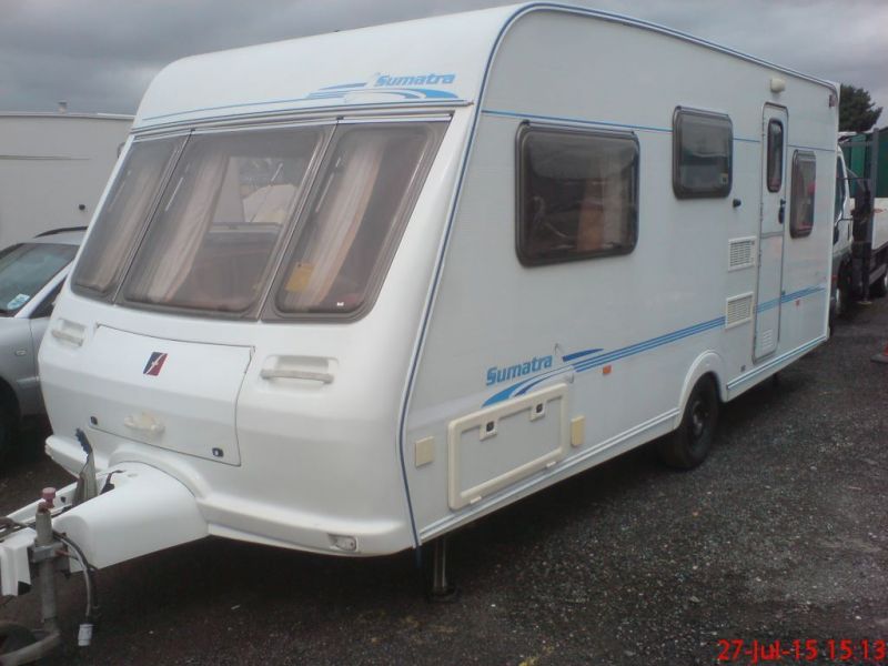 2001 Fleetwood Island Sumatra, 5 berth image 1