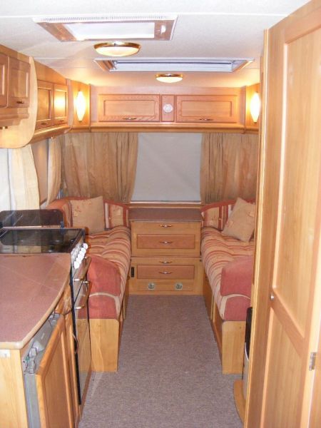 2001 Fleetwood Island Sumatra, 5 berth image 2