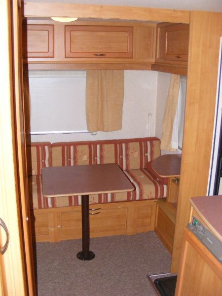 2001 Fleetwood Island Sumatra, 5 berth image 4