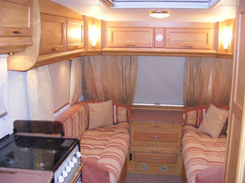 2001 Fleetwood Island Sumatra, 5 berth image 6