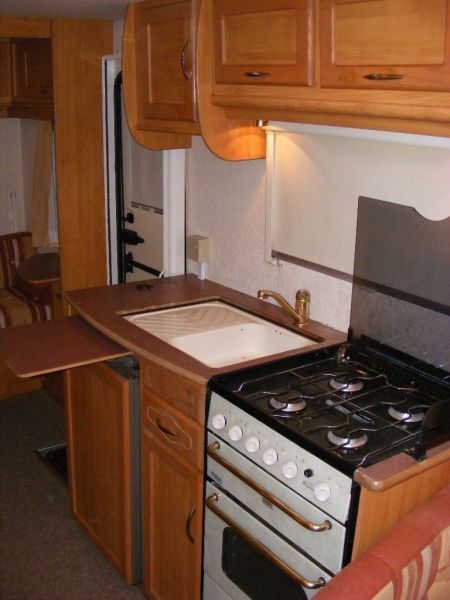 2001 Fleetwood Island Sumatra, 5 berth image 7