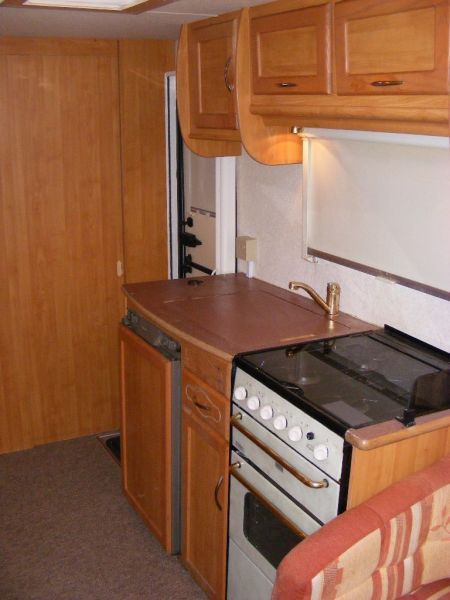 2001 Fleetwood Island Sumatra, 5 berth image 8