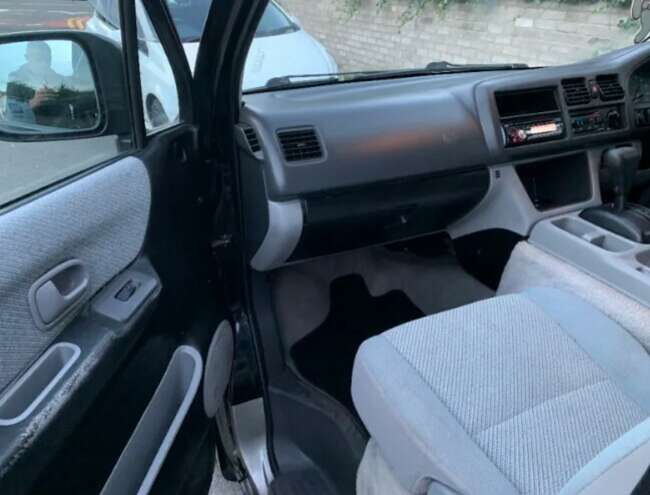 1996 Mazda Bongo 4 Berth · Minivan 92,000 Miles Full Years Mot
