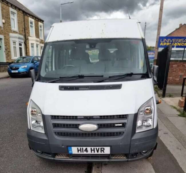 2006 Ford TRANSIT, Manual, 2402 (cc)