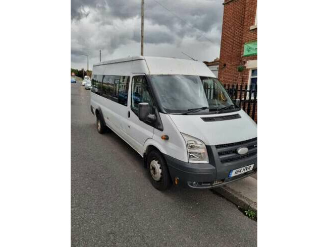 2006 Ford TRANSIT, Manual, 2402 (cc)