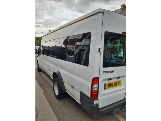 2006 Ford TRANSIT, Manual, 2402 (cc)