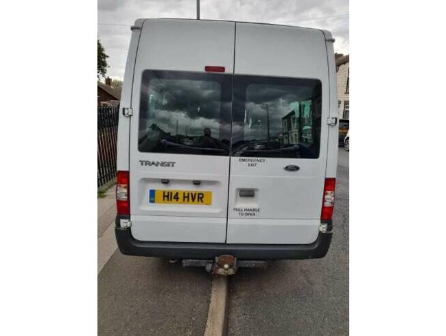 2006 Ford TRANSIT, Manual, 2402 (cc)