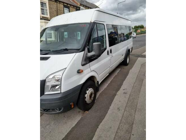 2006 Ford TRANSIT, Manual, 2402 (cc)