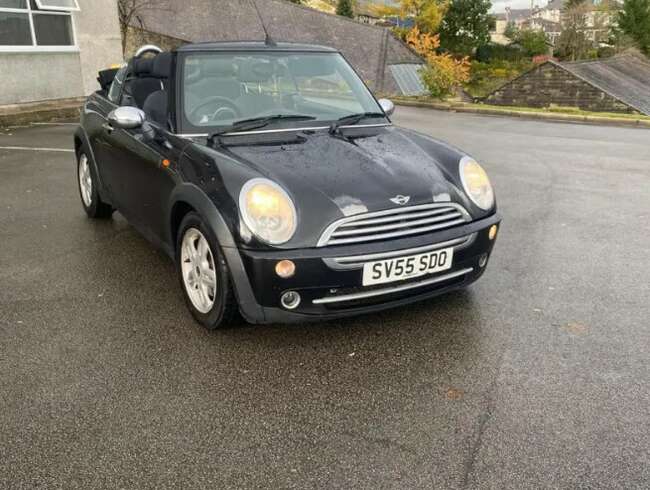 2005 Mini Cooper Convertible